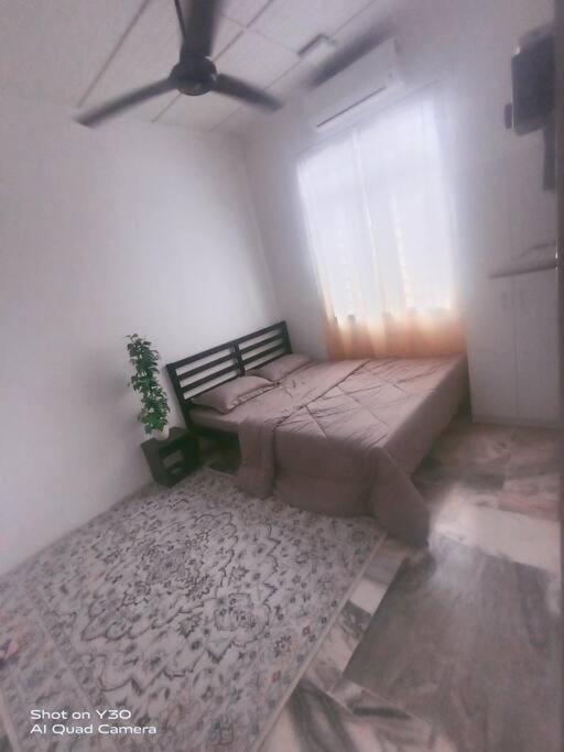Imani Homestay Beach Gateway Bagan Lalang كامبونغ باغان لالانغ المظهر الخارجي الصورة
