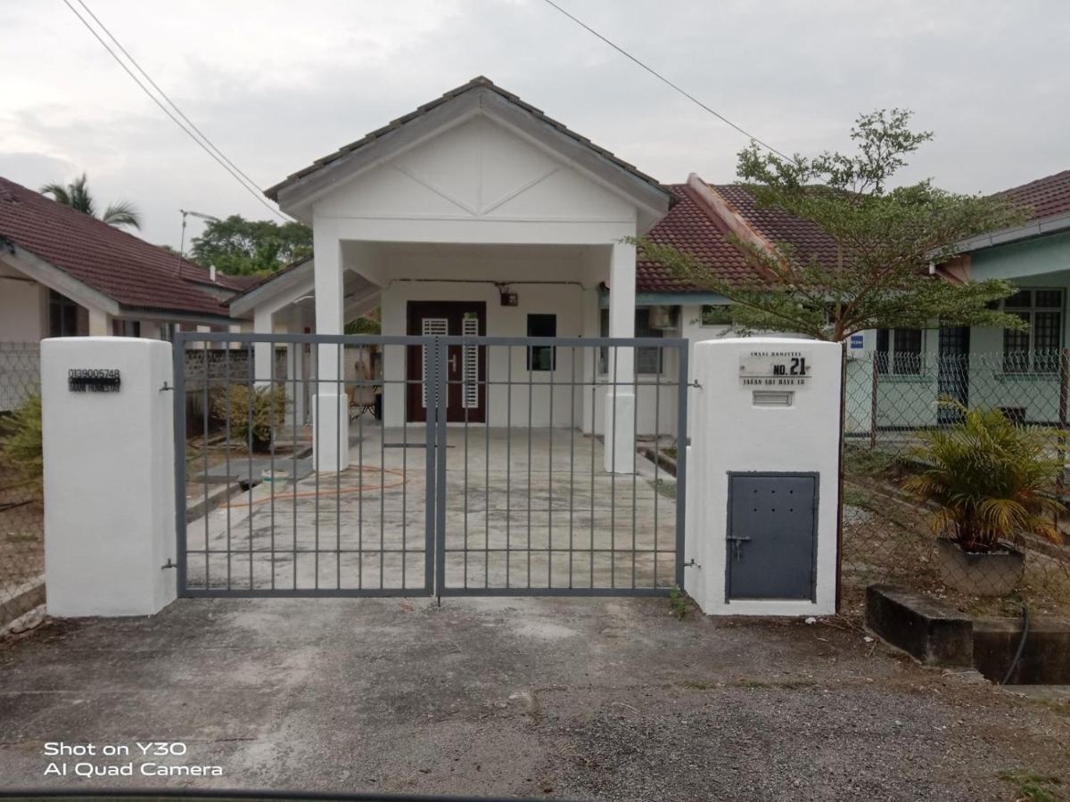 Imani Homestay Beach Gateway Bagan Lalang كامبونغ باغان لالانغ المظهر الخارجي الصورة